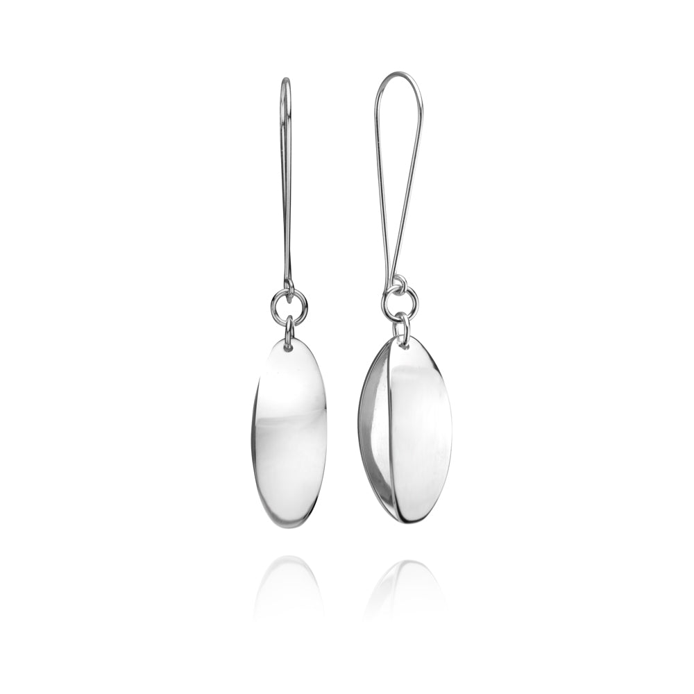 Copod Sterling Silver Earrings