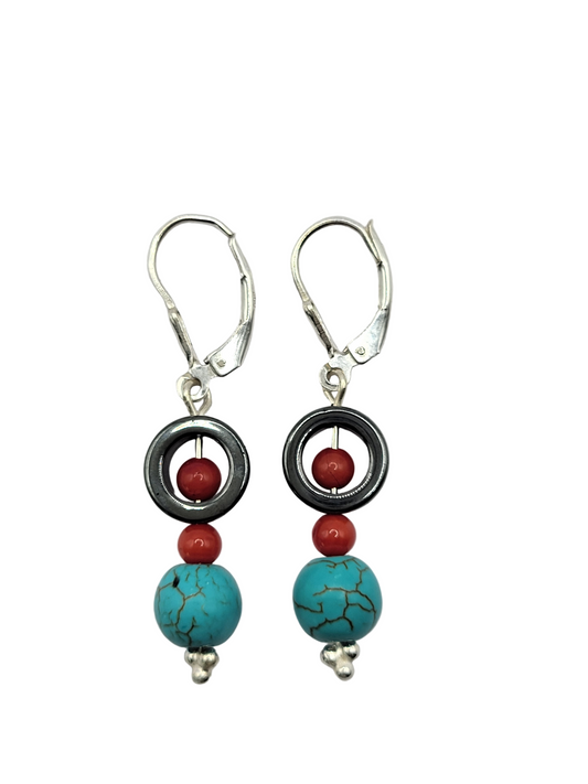 Seahowl earrings
