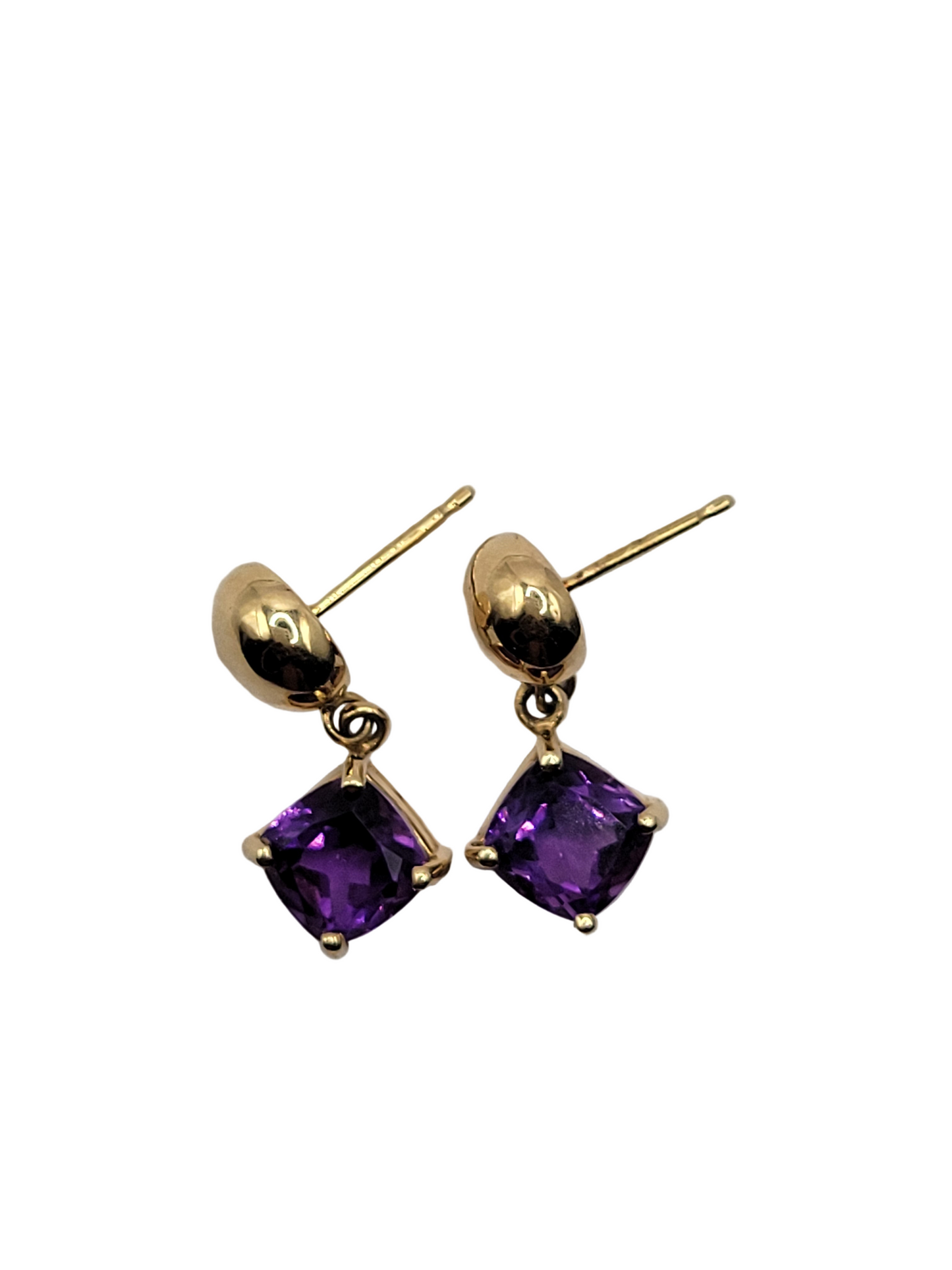 Anora Stud Dangle Earrings