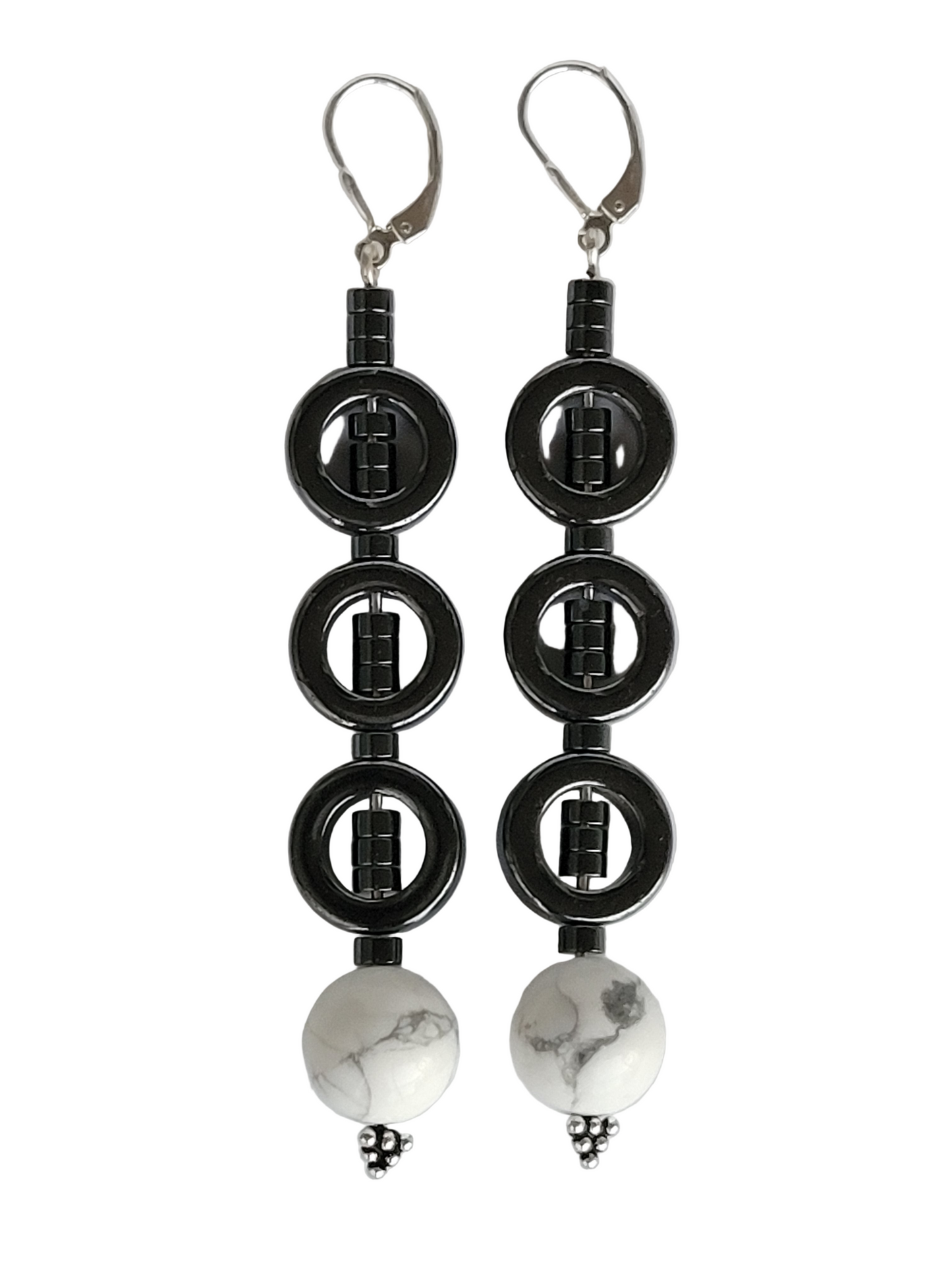 Hemihow Drop Earrings