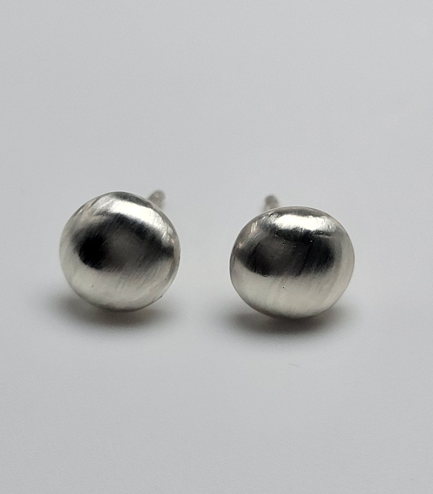 Got Sterling Silver Earrings
