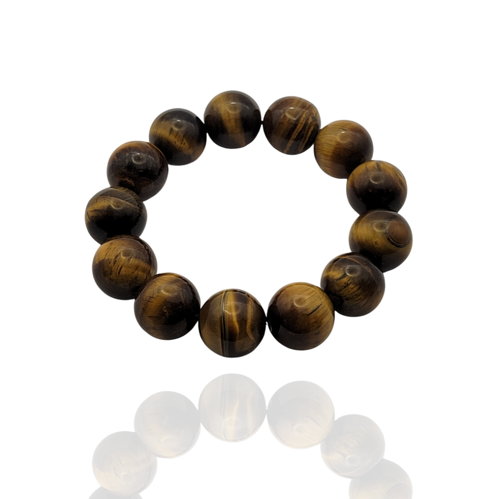 Tiger Eyes Plano Bracelet